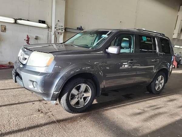 Honda Pilot  2011