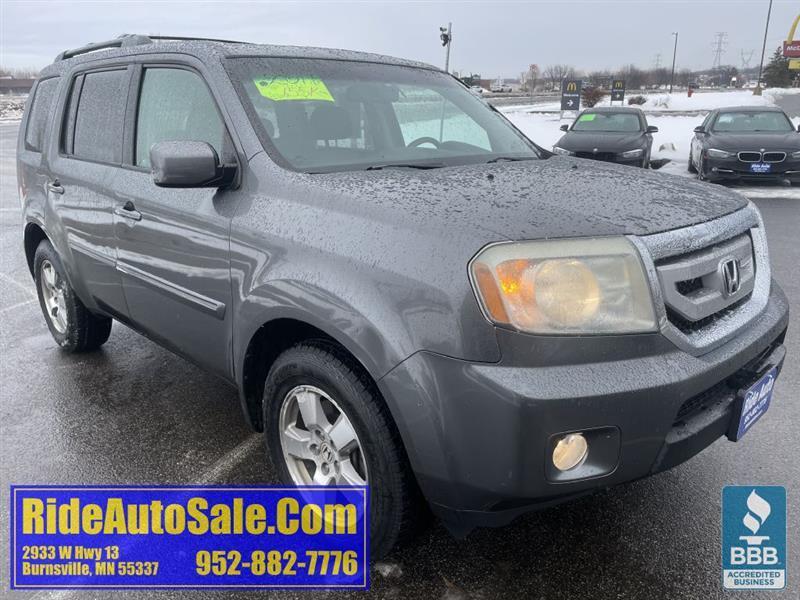 Honda Pilot  2011