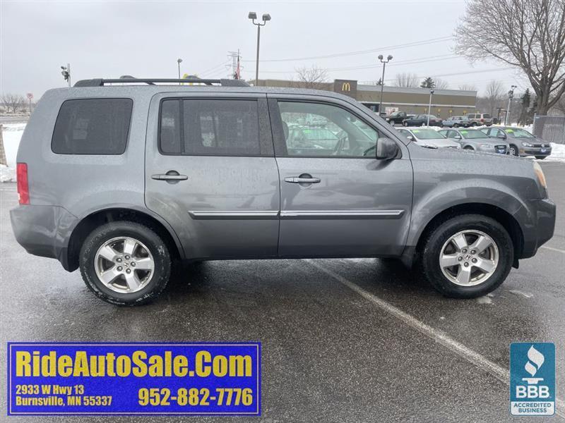 Honda Pilot  2011