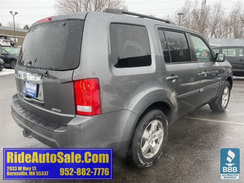 Honda Pilot  2011