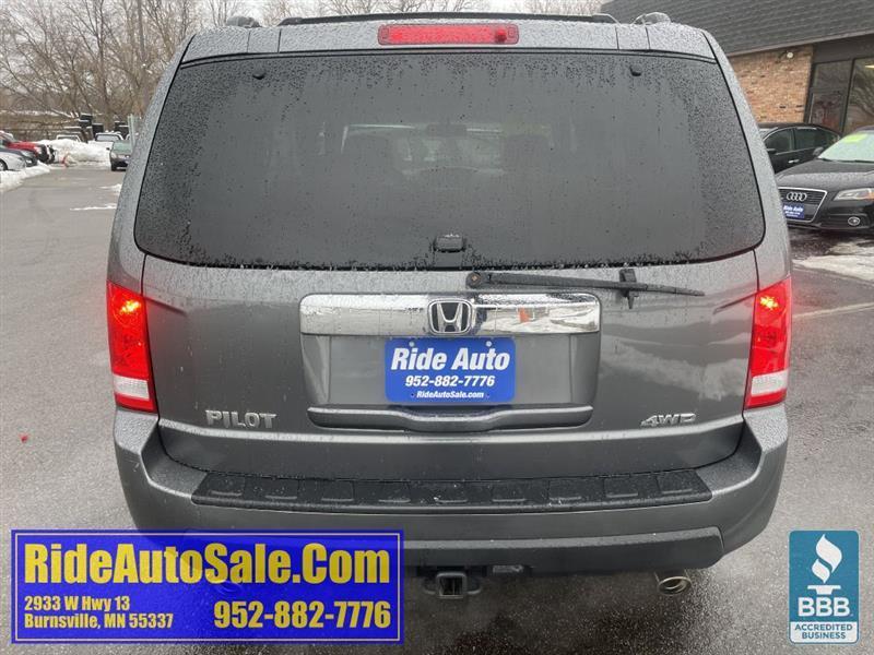 Honda Pilot  2011
