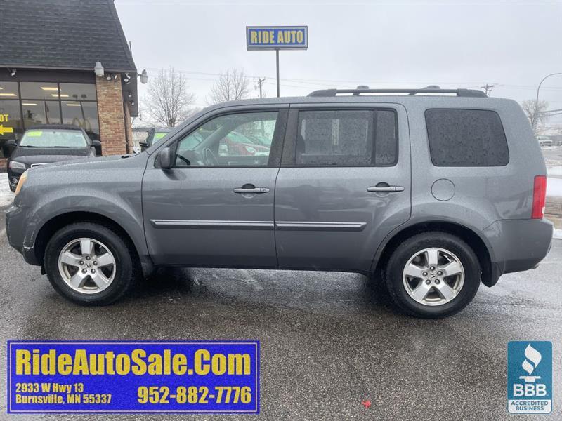 Honda Pilot  2011