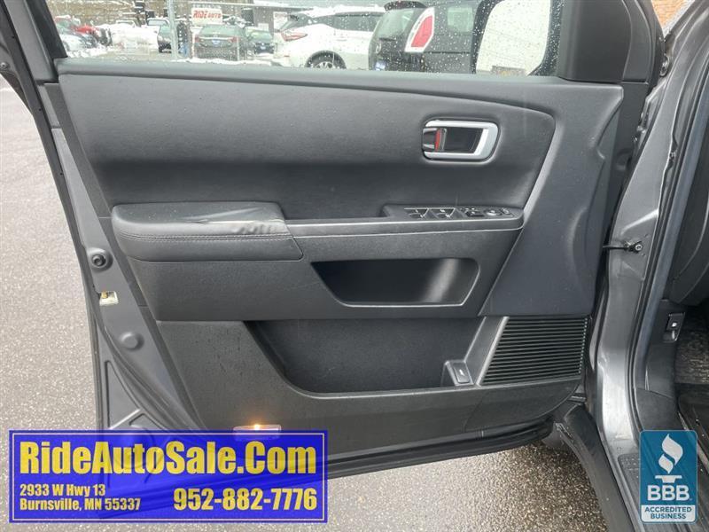 Honda Pilot  2011