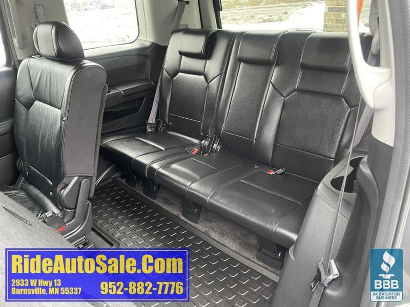 Honda Pilot  2011