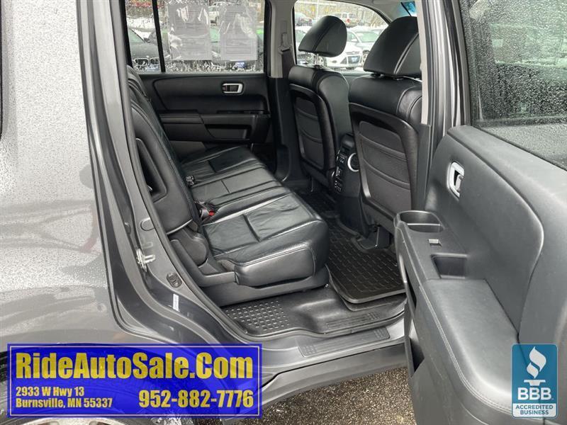 Honda Pilot  2011