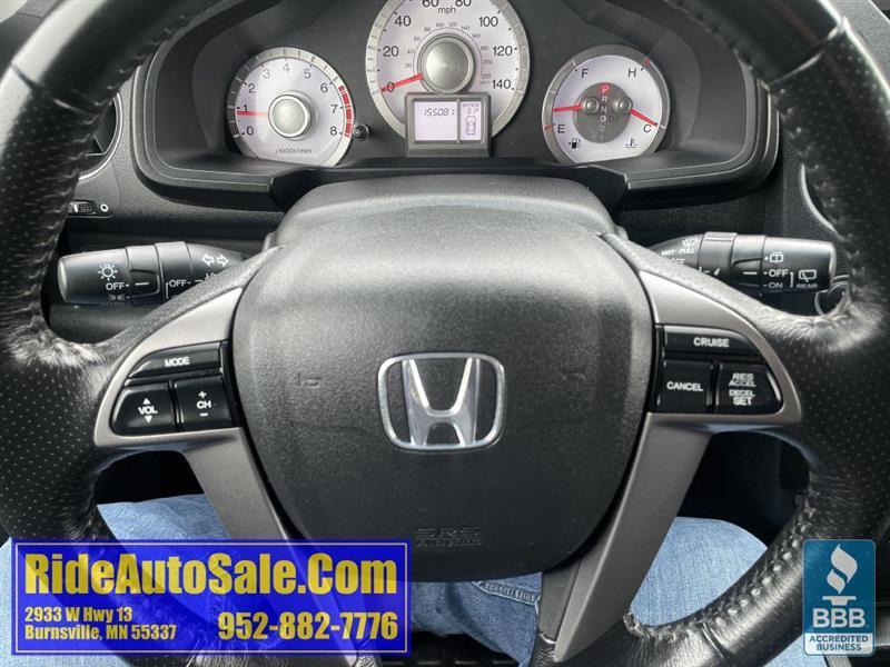 Honda Pilot  2011