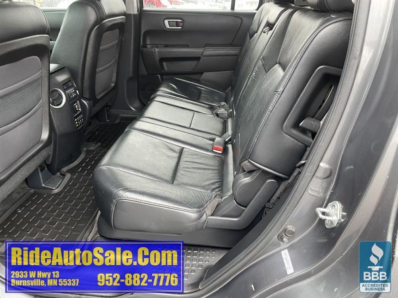 Honda Pilot  2011