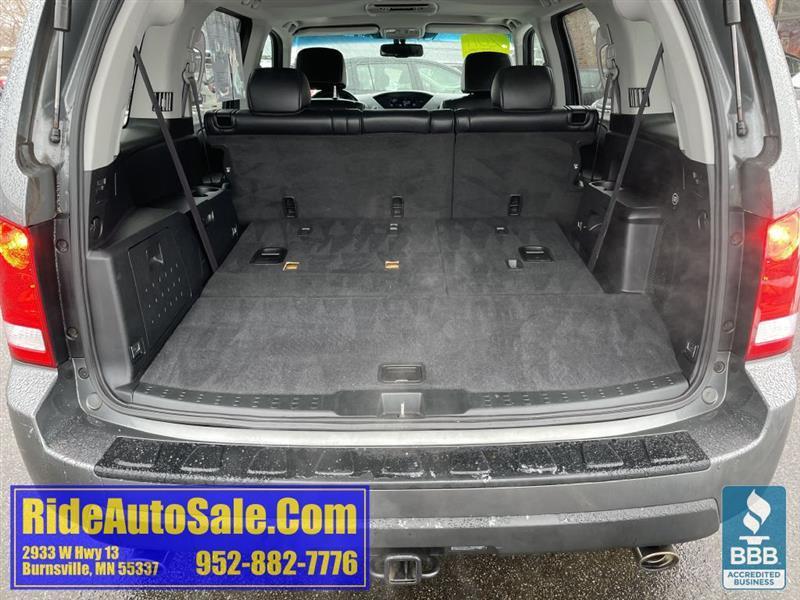 Honda Pilot  2011