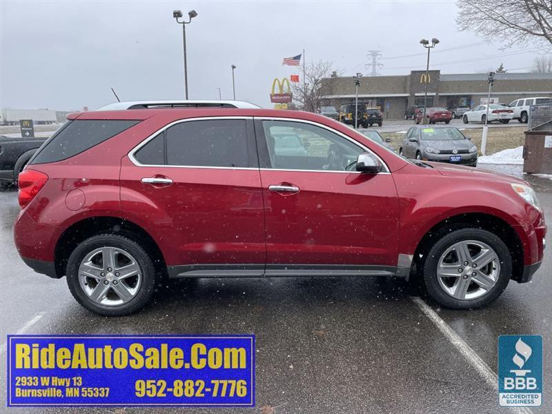 Chevrolet Equinox  2015