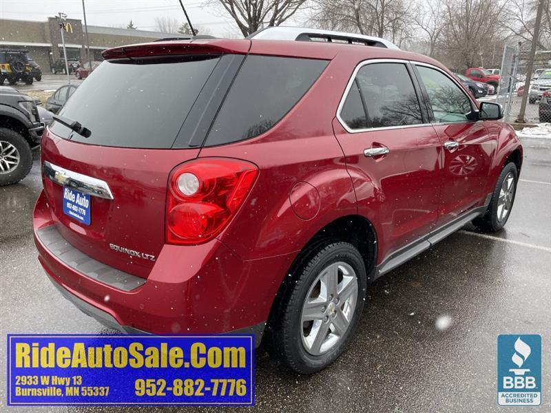 Chevrolet Equinox  2015