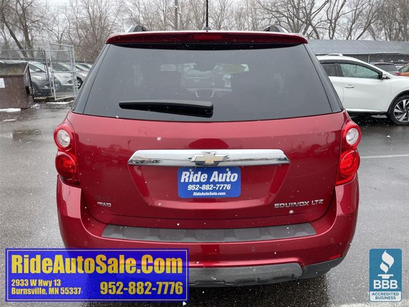 Chevrolet Equinox  2015