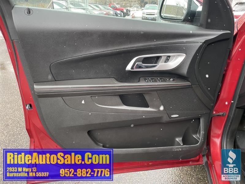 Chevrolet Equinox  2015