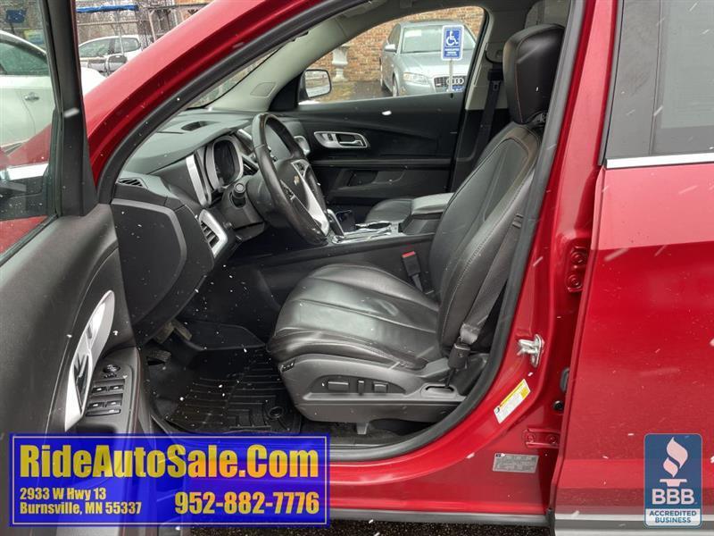 Chevrolet Equinox  2015