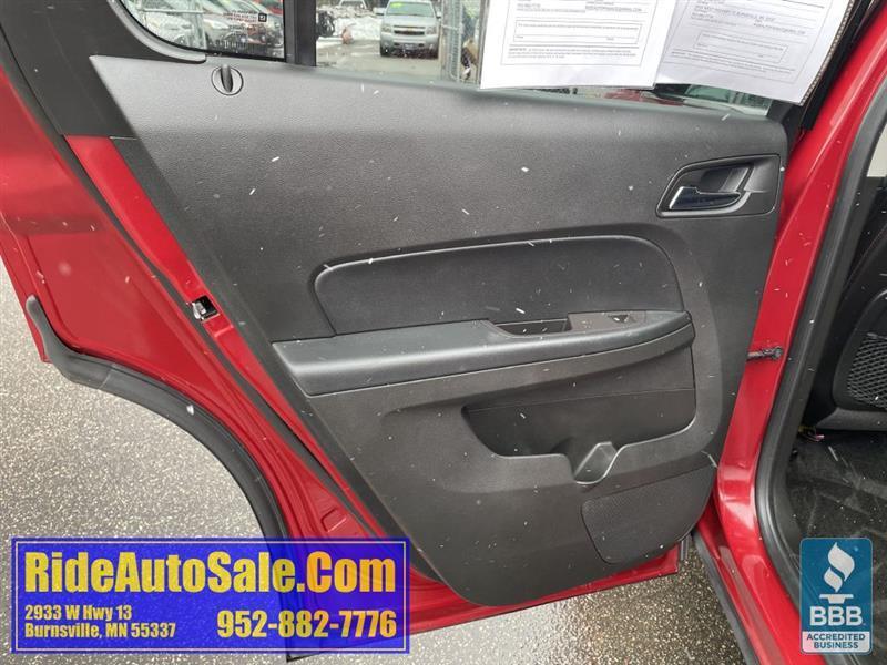 Chevrolet Equinox  2015