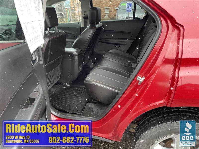 Chevrolet Equinox  2015