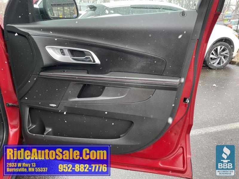 Chevrolet Equinox  2015