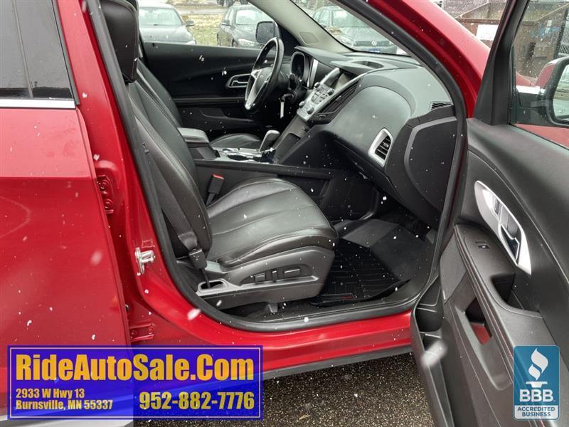 Chevrolet Equinox  2015