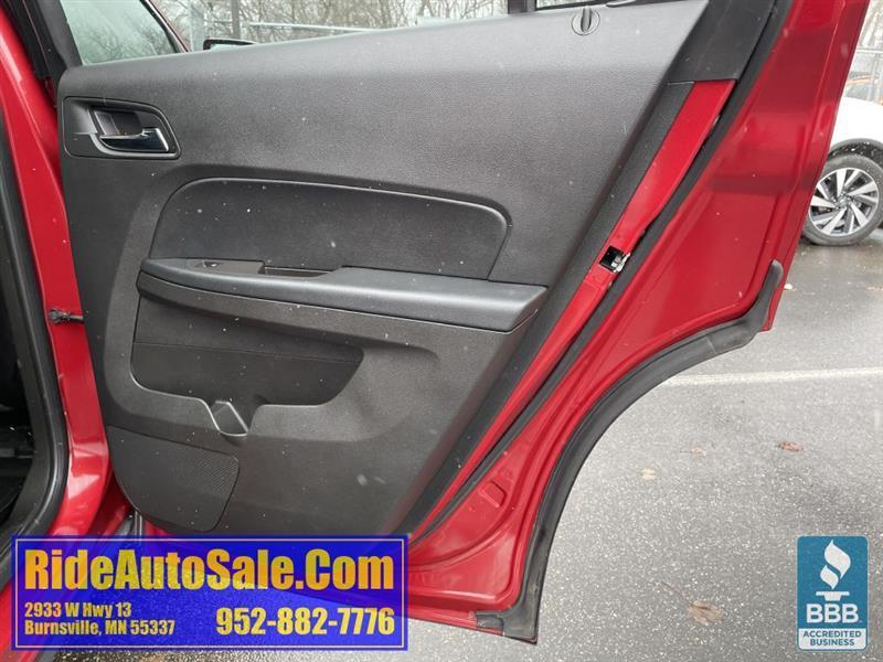 Chevrolet Equinox  2015