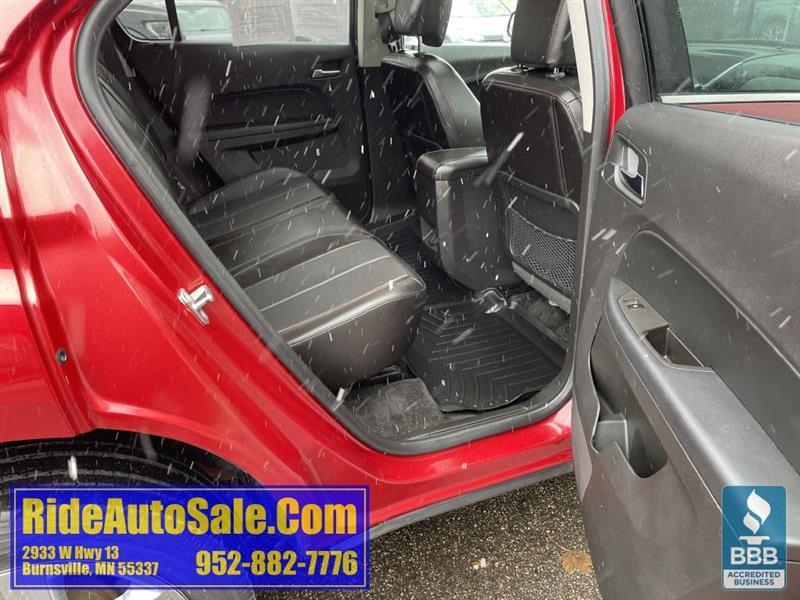 Chevrolet Equinox  2015