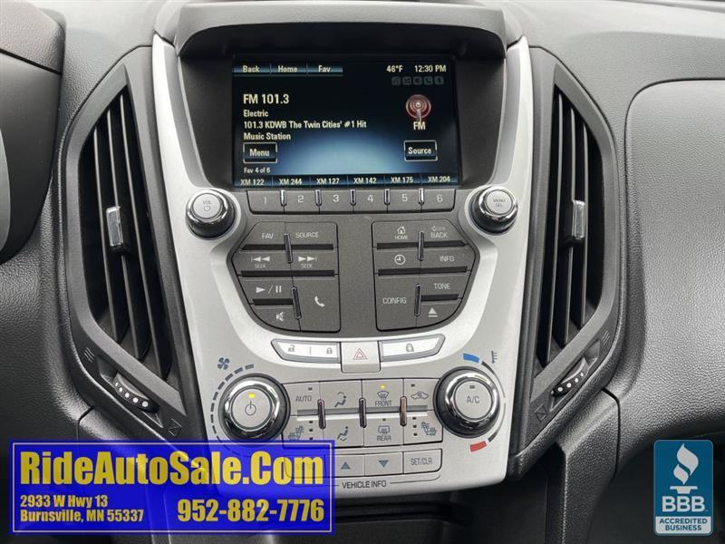 Chevrolet Equinox  2015