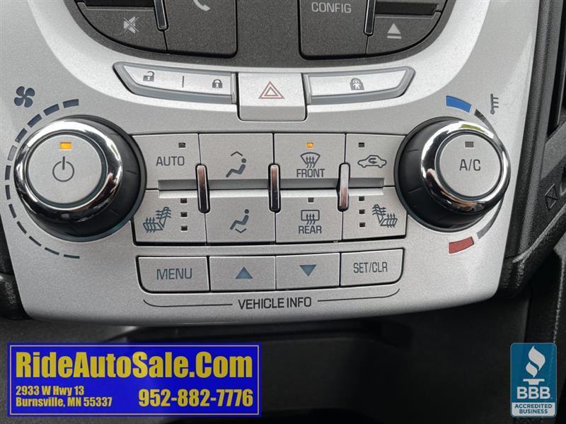 Chevrolet Equinox  2015