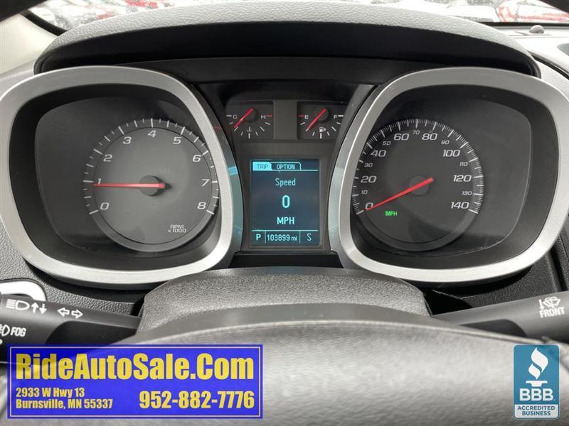 Chevrolet Equinox  2015