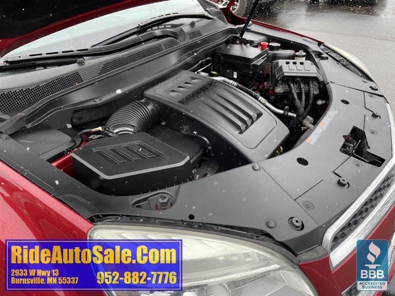 Chevrolet Equinox  2015