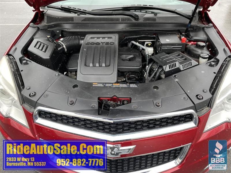 Chevrolet Equinox  2015