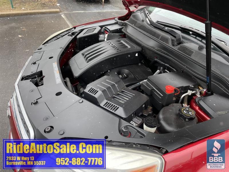 Chevrolet Equinox  2015