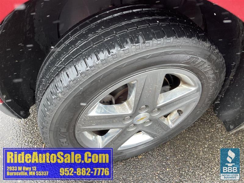 Chevrolet Equinox  2015