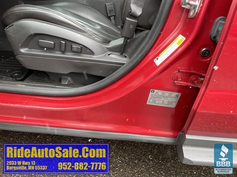 Chevrolet Equinox  2015