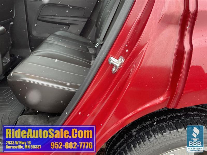 Chevrolet Equinox  2015