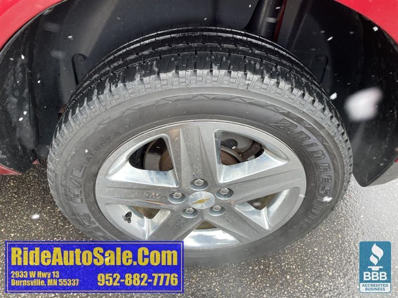 Chevrolet Equinox  2015