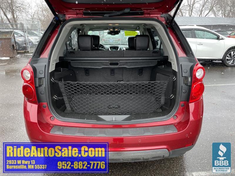 Chevrolet Equinox  2015