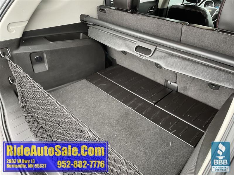 Chevrolet Equinox  2015