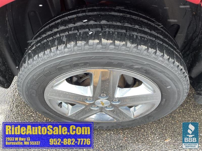 Chevrolet Equinox  2015