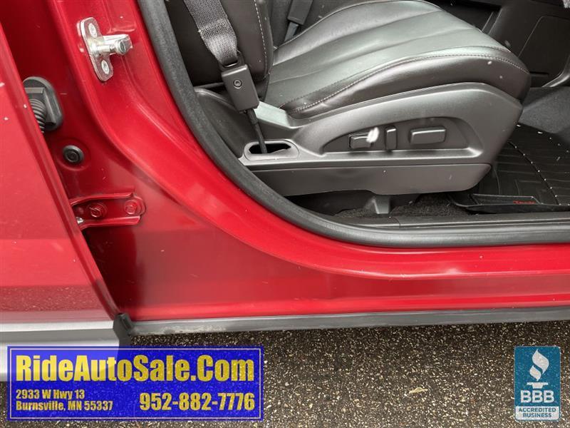 Chevrolet Equinox  2015