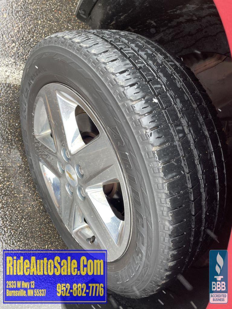 Chevrolet Equinox  2015