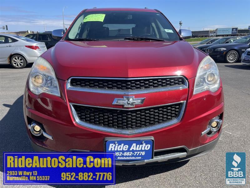 Chevrolet Equinox  2015