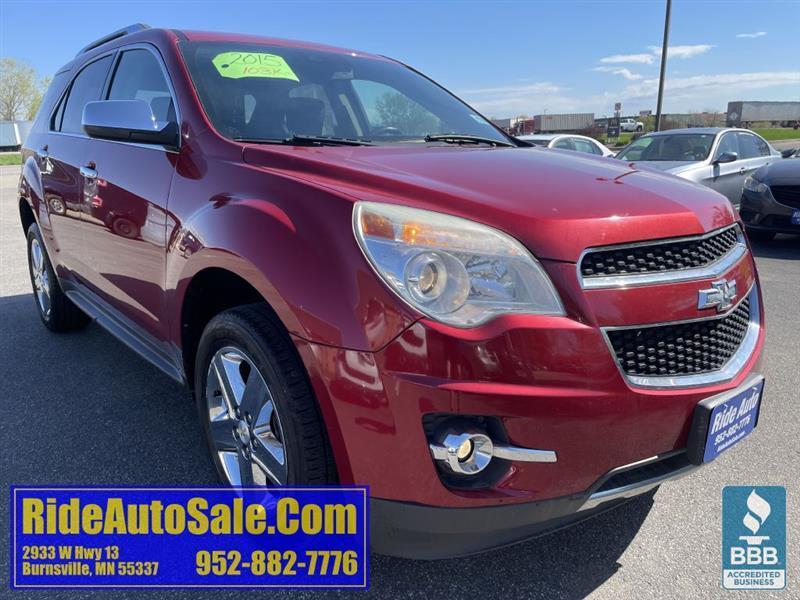 Chevrolet Equinox  2015