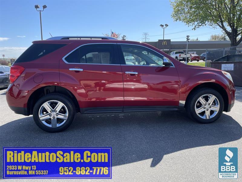 Chevrolet Equinox  2015