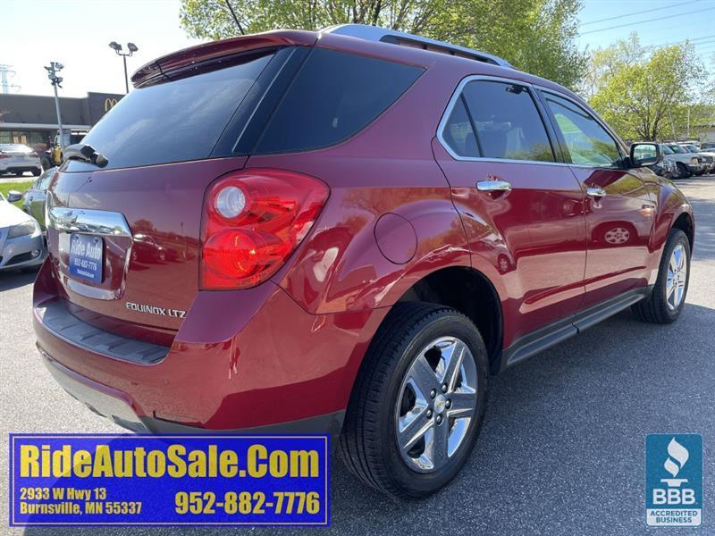 Chevrolet Equinox  2015