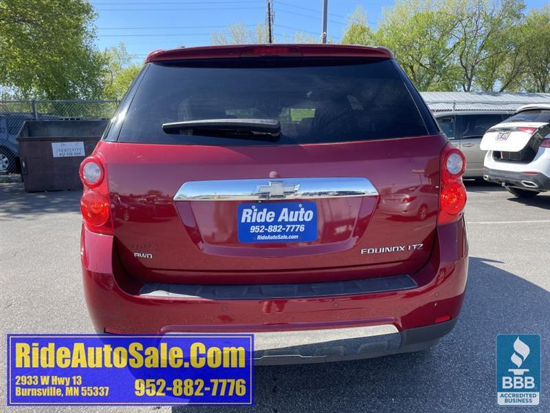 Chevrolet Equinox  2015