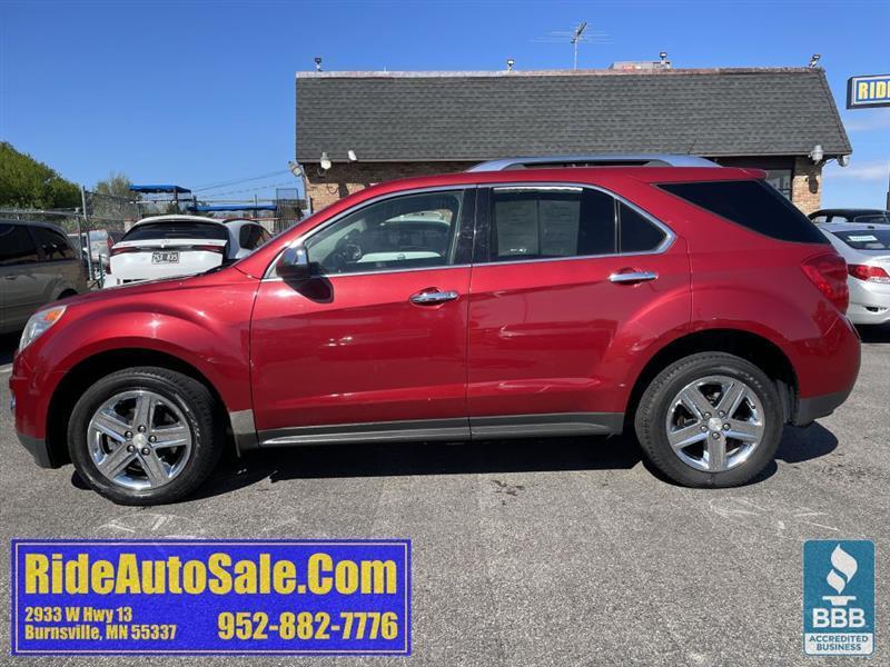 Chevrolet Equinox  2015