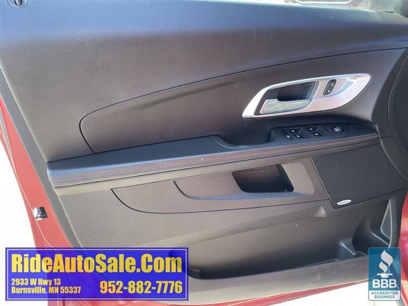 Chevrolet Equinox  2015