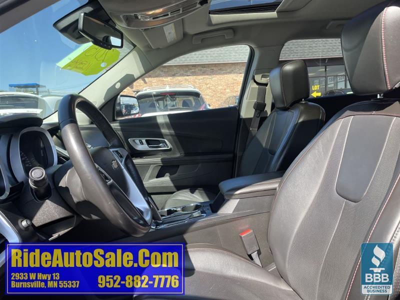 Chevrolet Equinox  2015