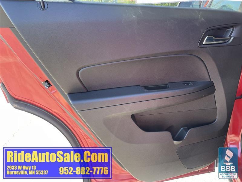 Chevrolet Equinox  2015