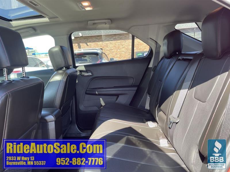 Chevrolet Equinox  2015