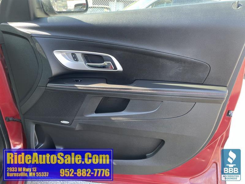 Chevrolet Equinox  2015