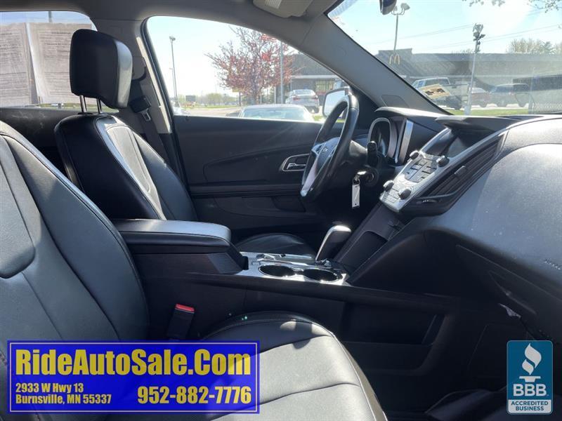Chevrolet Equinox  2015